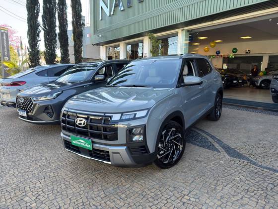 HYUNDAI CRETA 1.6 TGDI GASOLINA ULTIMATE DCT HYUNDAI CRETA 1.6 TGDI GASOLINA ULTIMATE DCT